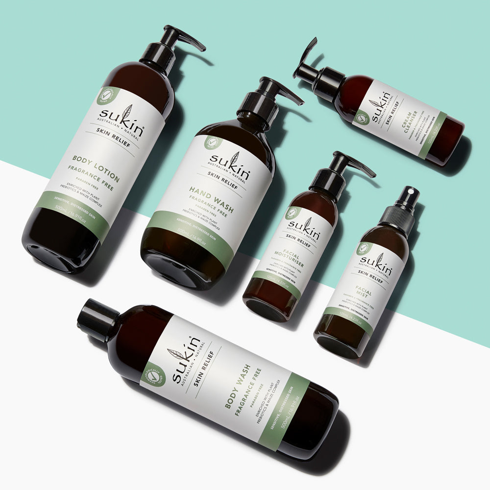SKIN RELIEF BODY WASH | 500ML